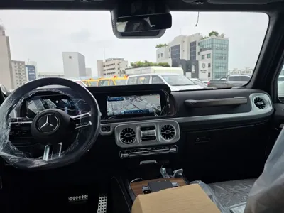 Mercedes-Benz G-Class 2026, 31 км, за 249000000 KRW - фото 7