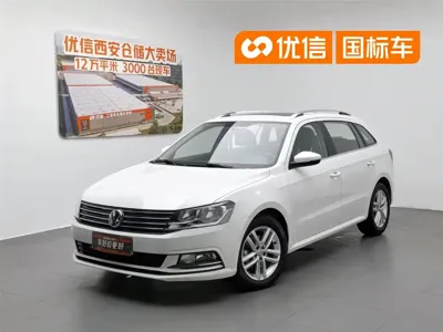 Volkswagen Gran Lavida · 2018 год