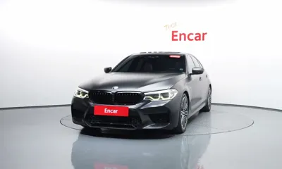 BMW 5-Series 2019, 80861 км, за 30500000 KRW - фото 3