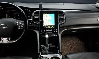 Renault-KoreaSamsung SM6 2019, 209298 км, за 4790000 KRW - фото 13