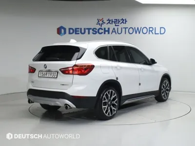 BMW X1 2022, 85442 км, за 23900000 KRW