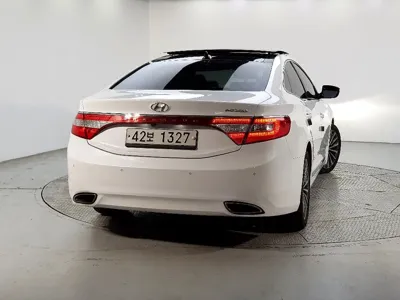 Hyundai Grandeur 2014, 144964 км, за 4990000 KRW