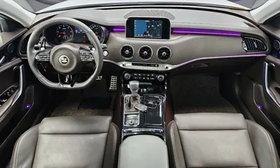 Kia Stinger 2018, 147172 км, за 12900000 KRW - фото 7