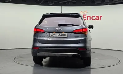 Hyundai Santafe 2014, 226130 км, за 6290000 KRW