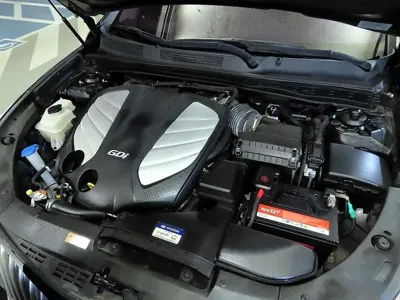 Hyundai Grandeur 2016, 82294 км, за 8600000 KRW - фото 18