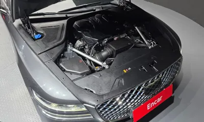 Genesis G80 2022, 146359 км, за 21300000 KRW - фото 6