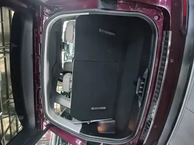 Ford Territory 2021, 82500 км, за 88900 CNY - фото 15