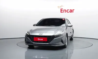 Hyundai Avante 2021, 122925 км, за 14390000 KRW - фото 3