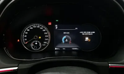 Genesis GV70 2023, 132593 км, за 25000000 KRW - фото 8