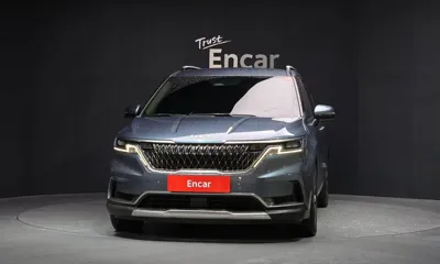 Kia Canival 2022, 93125 км, за 21490000 KRW