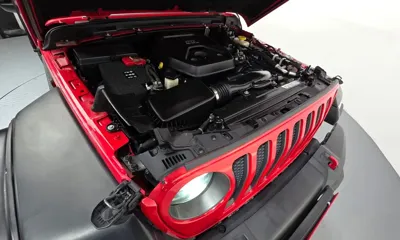 Jeep Wrangler 2019, 125115 км, за 34990000 KRW - фото 6