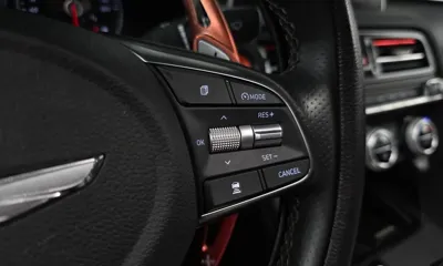 Genesis G70 2019, 134110 км, за 18900000 KRW - фото 35