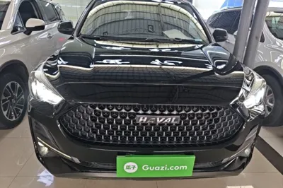 Haval M6 2019, 74500 км, за 41909.48 CNY - фото 2