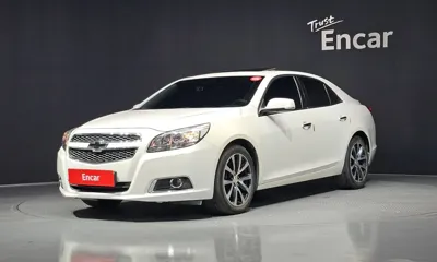 ChevroletGMDaewoo Malibu · 2015 год