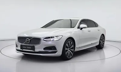 Volvo S90 · 2021 год