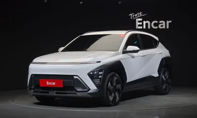 Hyundai Kona · 2023 год