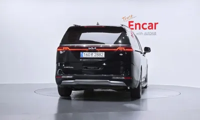 Kia Canival 2022, 98616 км, за 24200000 KRW
