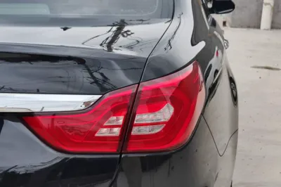 Hongqi H7 2019, 38000 км, за 59217.11 CNY - фото 9