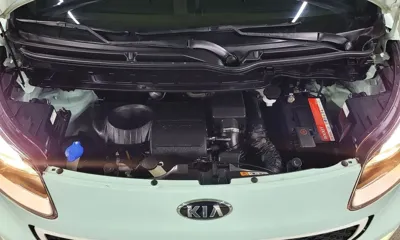 Kia Ray 2017, 63972 км, за 9800000 KRW - фото 20