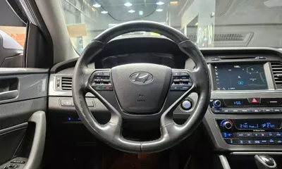 Hyundai Sonata 2015, 118725 км, за 9800000 KRW - фото 13
