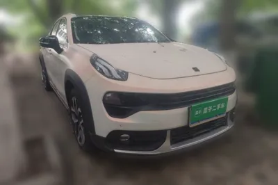 Lynk & Co 02 2018, 42200 км, за 51508.21 CNY