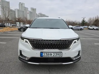 Kia Canival 2023, 49126 км, за 34900000 KRW - фото 3