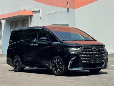 Toyota Alphard 2024, 45000 км, за 798000 CNY - фото 3