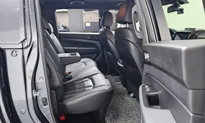 KG_Mobility_Ssangyong Rexton 2021, 110958 км, за 15500000 KRW - фото 11