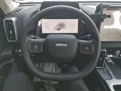 Haval Big Dog 2026, 1300 км, за 94900 CNY - фото 11