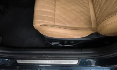 Genesis G70 2023, 80691 км, за 24690000 KRW - фото 31