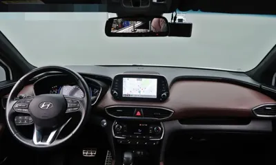 Hyundai Santafe 2019, 86922 км, за 21500000 KRW - фото 7