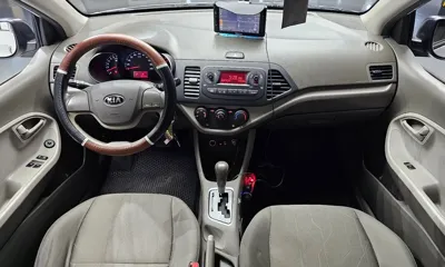 Kia Morning 2016, 95723 км, за 3200000 KRW - фото 7