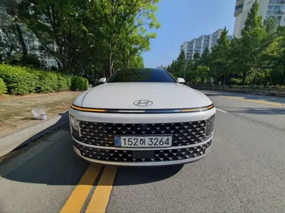 Hyundai Grandeur · 2025 год