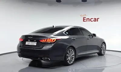 Genesis G80 2017, 139922 км, за 16900000 KRW
