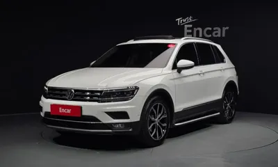 Volkswagen Tiguan 2020, 46174 км, за 22500000 KRW - фото 1