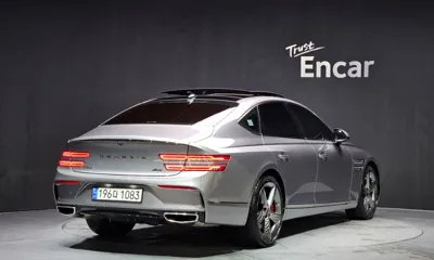 Genesis G80 2023, 15216 км, за 46000000 KRW - фото 2