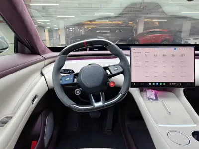 Xiaomi 小米YU7 2025, 7000 км, за 308000 CNY - фото 11