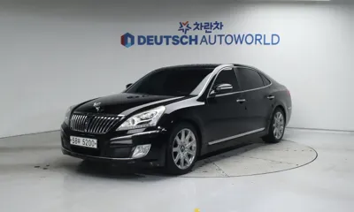 Hyundai Equus · 2012 год