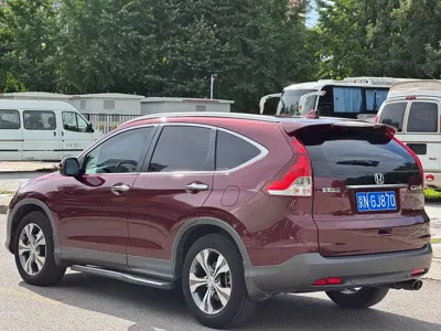 Honda CR-V 2012, 121000 км, за 53000 CNY - фото 6