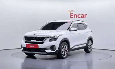 Kia Seltos · 2021 год
