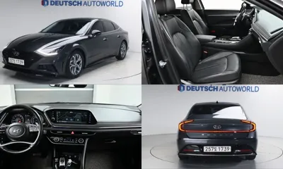 Hyundai Sonata · 2022 год