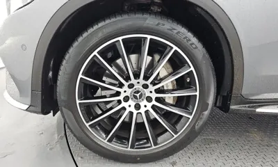 Mercedes-Benz GLC-Class 2017, 109693 км, за 27700000 KRW - фото 5
