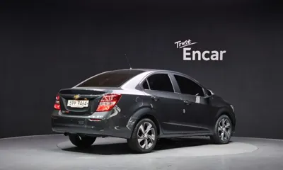 ChevroletGMDaewoo Aveo 2017, 96296 км, за 4550000 KRW