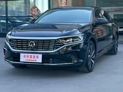 Volkswagen Passat · 2024 год