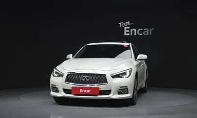 Infiniti Q50 2016, 164719 км, за 4900000 KRW - фото 3