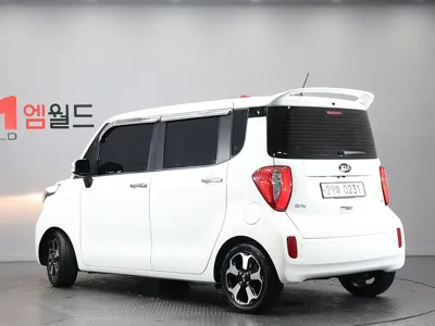 Kia Ray 2016, 121734 км, за 7300000 KRW