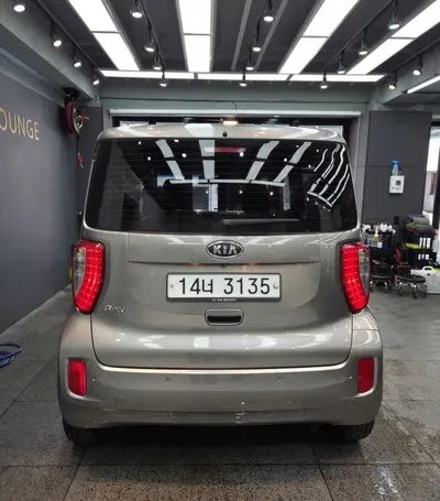 Kia Ray 2012, 123000 км, за 4980000 KRW