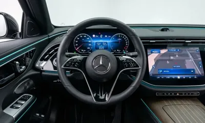 Mercedes-Benz E-Class 2025, 6225 км, за 73000000 KRW - фото 10
