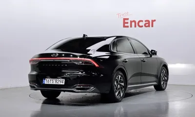 Hyundai Grandeur 2022, 94846 км, за 25300000 KRW