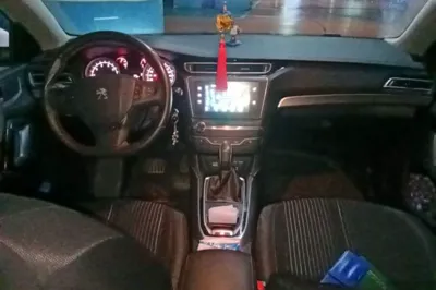 Peugeot 408 2014, 123500 км, за 30237.37 CNY - фото 6